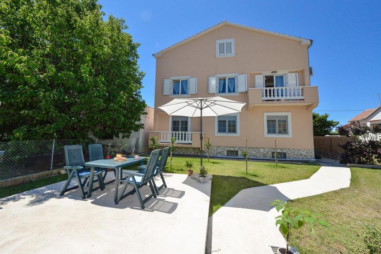 Sreca Apartment Near Beach With Bbq Bibinje Εξωτερικό φωτογραφία