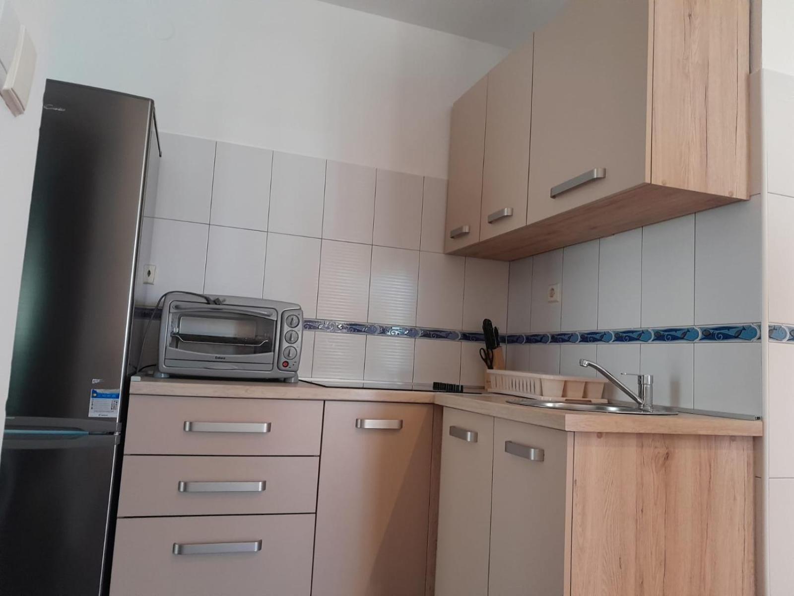 Sreca Apartment Near Beach With Bbq Bibinje Εξωτερικό φωτογραφία